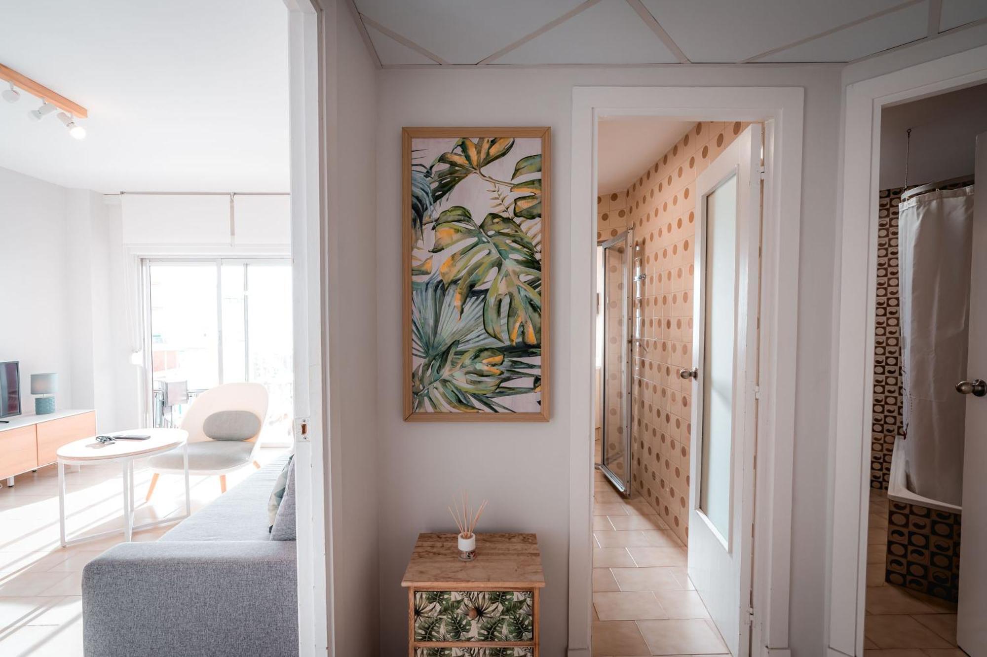 Qh Costa Tropical - Almuñécar Exteriör bild